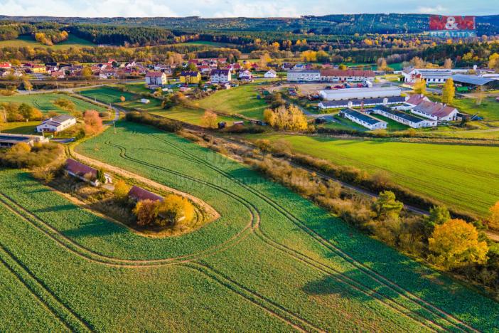 Prodej trvalého travního porostu, Mladotice, 3850 m2