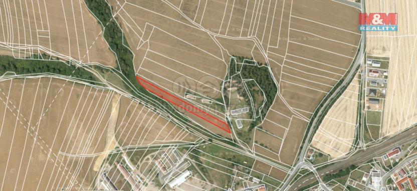 Prodej trvalého travního porostu, Mladotice, 3850 m2