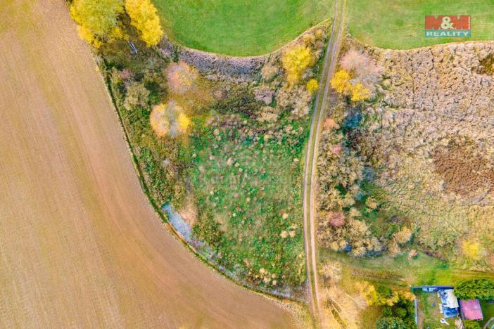 Prodej trvalého travního porostu, Vysoká Libyně, 672 m2