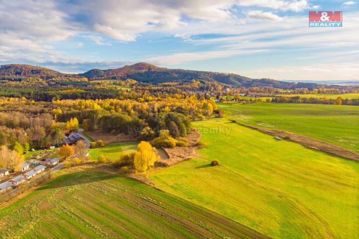 Prodej trvalého travního porostu, Radvanec, 13224 m2