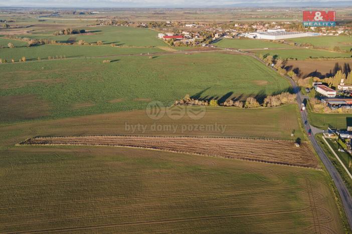 Prodej pozemku pro komerční výstavbu, Kostěnice, 8778 m2