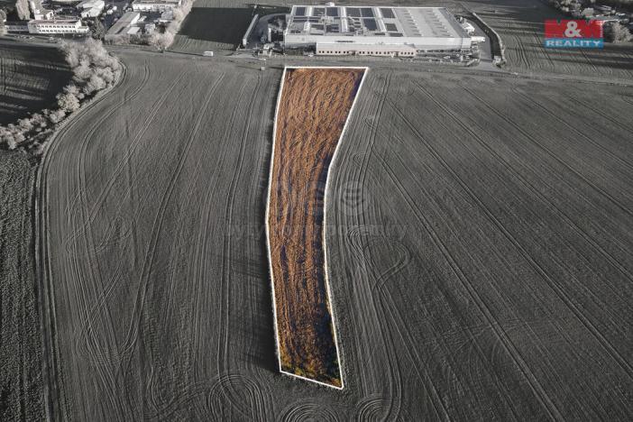Prodej pozemku pro komerční výstavbu, Kostěnice, 8778 m2