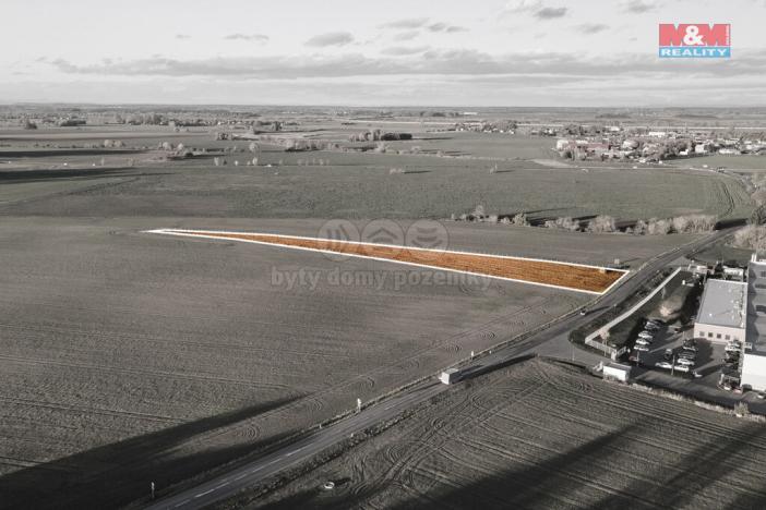 Prodej pozemku pro komerční výstavbu, Kostěnice, 8778 m2