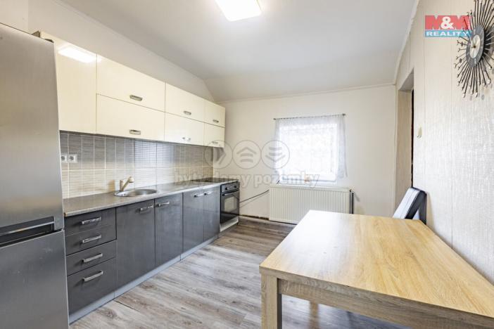 Prodej rodinného domu, Kladno, Motyčínská, 142 m2