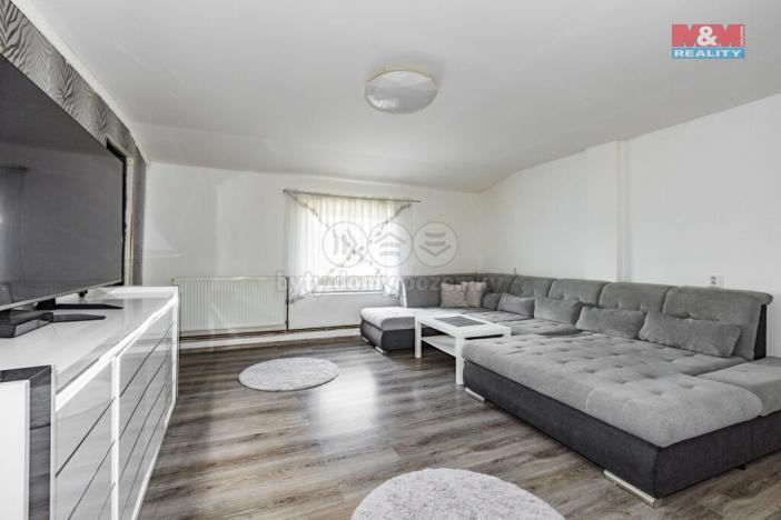 Prodej rodinného domu, Kladno, Motyčínská, 142 m2