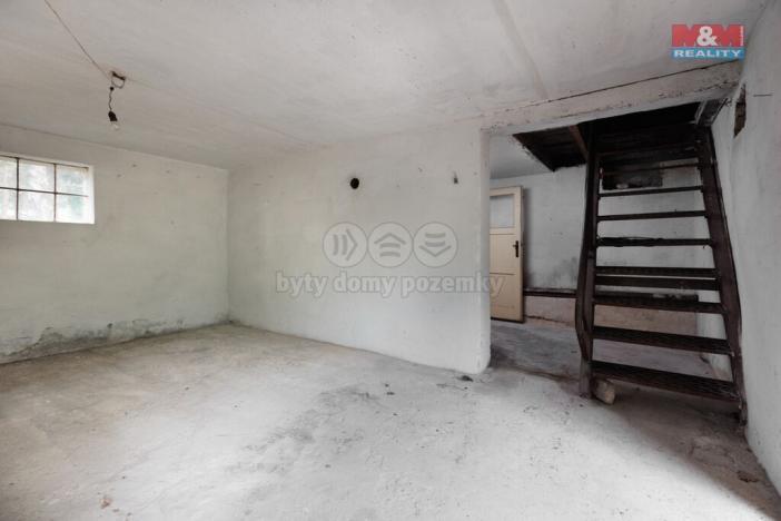 Prodej zahrady, Zbrašín, 1174 m2