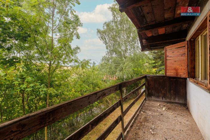 Prodej zahrady, Zbrašín, 1174 m2