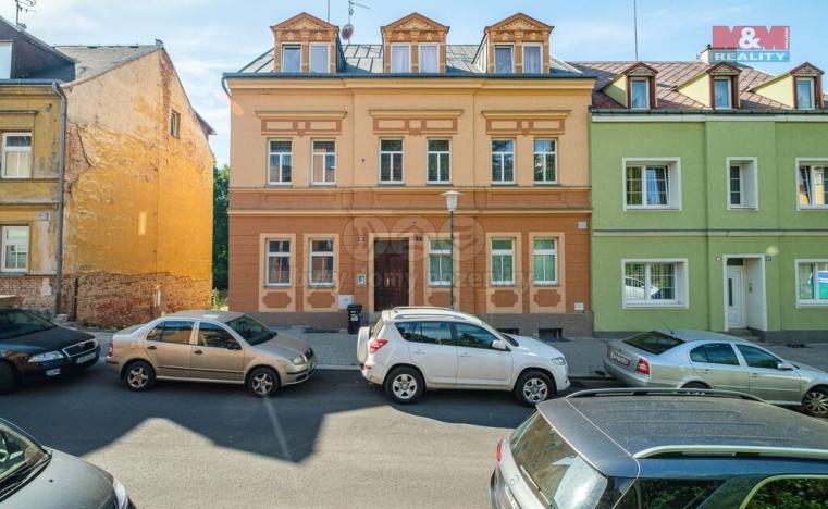 Prodej bytu 4+1, Karlovy Vary - Drahovice, Blahoslavova, 106 m2