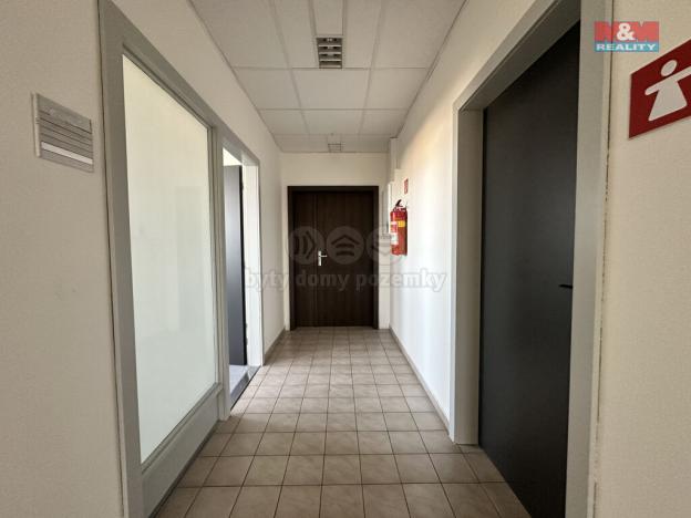 Pronájem kanceláře, Praha - Hloubětín, U Elektry, 220 m2