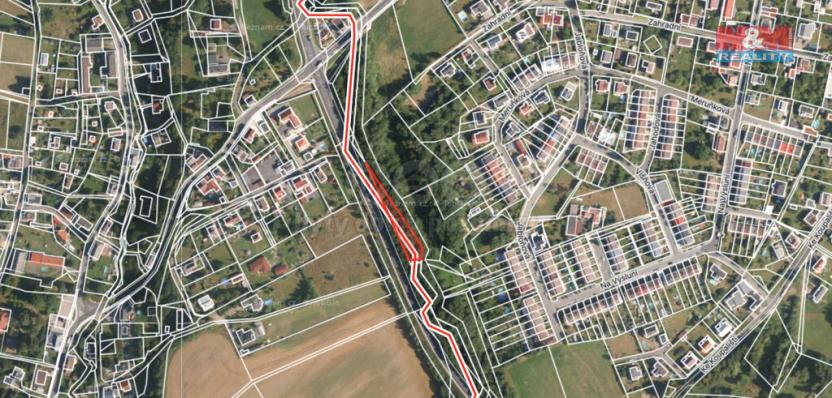 Prodej pozemku, Skalice u České Lípy, 1151 m2