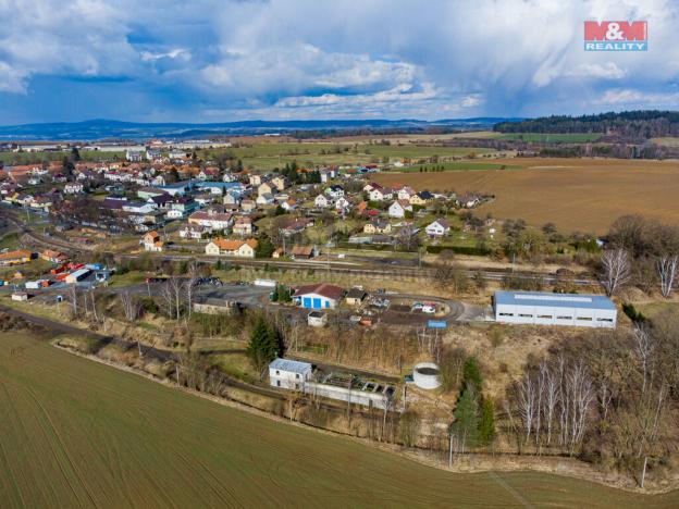 Prodej obchodního prostoru, Kasejovice, 421 m2