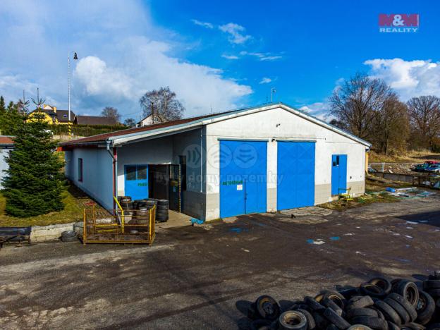 Prodej obchodního prostoru, Kasejovice, 421 m2