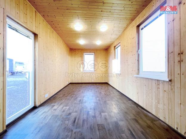 Prodej mobilheimu, Hodějice, 33 m2