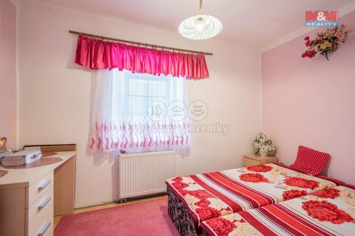 Prodej rodinného domu, Kladno - Dubí, U Kaštanu, 120 m2