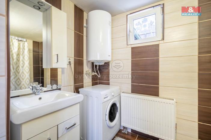 Prodej rodinného domu, Kladno - Dubí, U Kaštanu, 120 m2