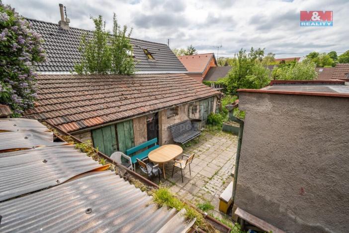 Prodej rodinného domu, Kladno - Dubí, U Kaštanu, 120 m2