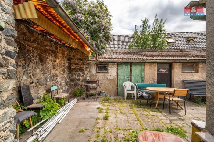 Prodej rodinného domu, Kladno - Dubí, U Kaštanu, 120 m2