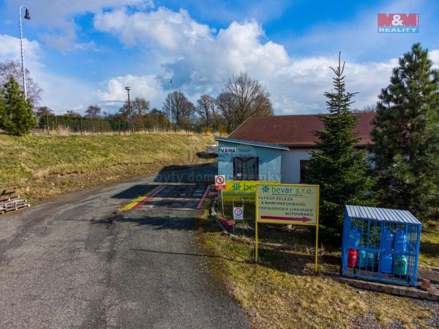 Pronájem obchodního prostoru, Kasejovice, 421 m2