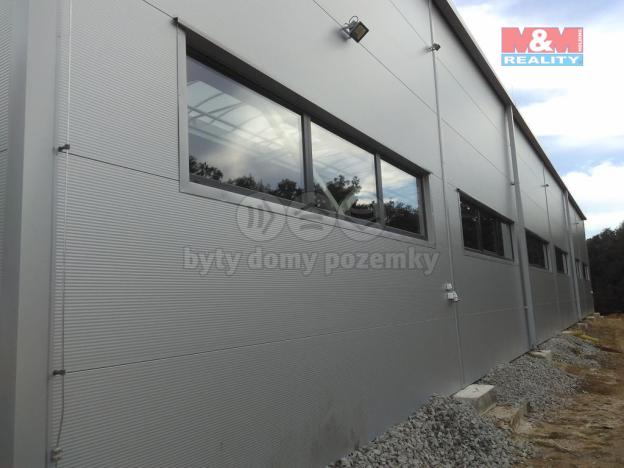 Pronájem obchodního prostoru, Kasejovice, 421 m2