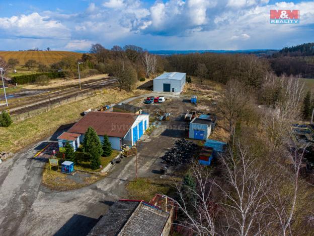 Pronájem obchodního prostoru, Kasejovice, 421 m2