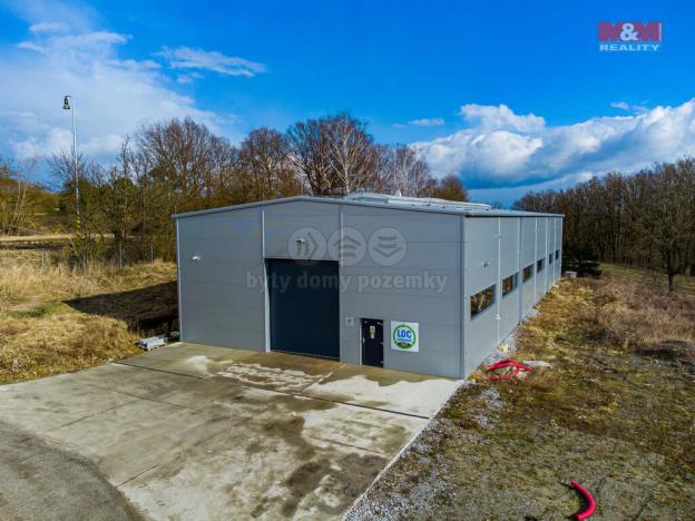 Pronájem obchodního prostoru, Kasejovice, 421 m2