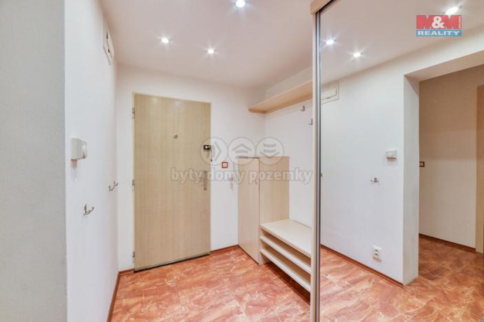 Prodej bytu 3+1, Mariánské Lázně, Hlavní třída, 92 m2