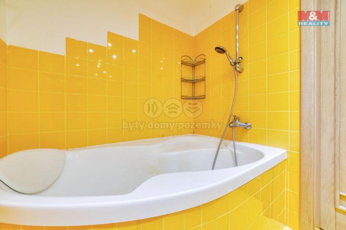 Prodej bytu 3+1, Mariánské Lázně, Hlavní třída, 92 m2