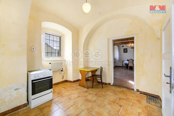 Prodej rodinného domu, Bor, náměstí Republiky, 247 m2