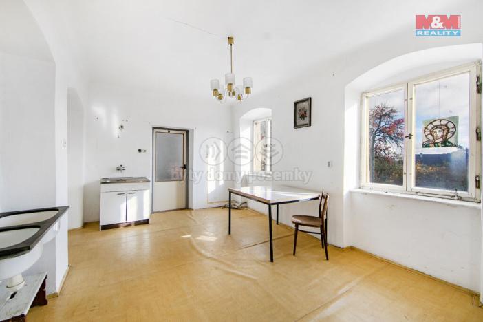 Prodej rodinného domu, Bor, náměstí Republiky, 247 m2