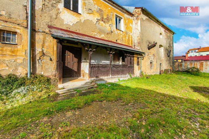 Prodej rodinného domu, Bor, náměstí Republiky, 247 m2