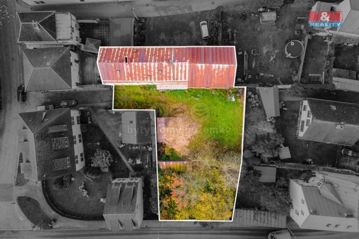 Prodej rodinného domu, Bor, náměstí Republiky, 247 m2