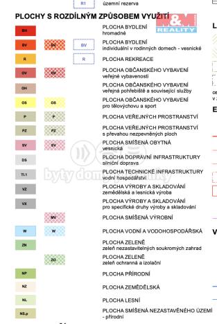 Prodej lesa, Tuchořice, 2921 m2