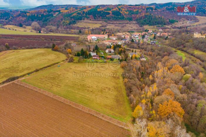 Prodej trvalého travního porostu, Tuchořice, 4242 m2