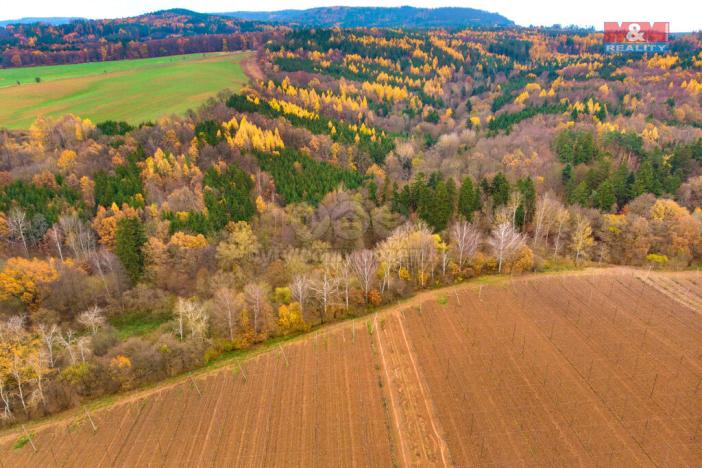 Prodej pozemku, Tuchořice, 5249 m2