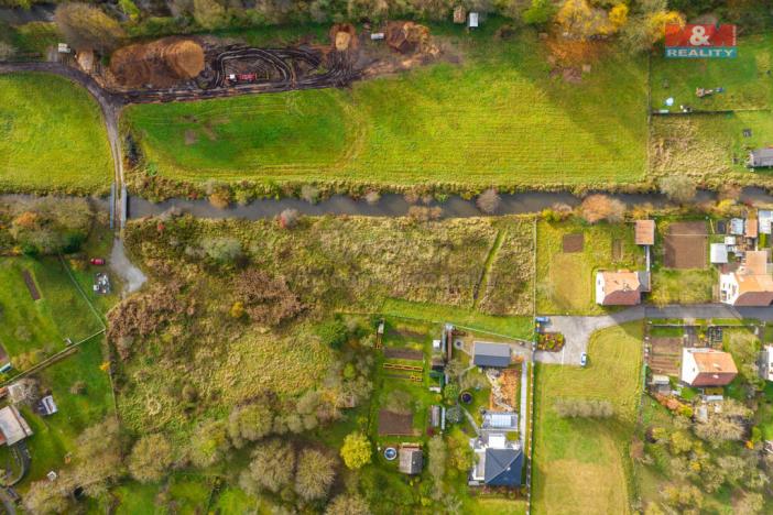Prodej pozemku pro bydlení, Doubravice nad Svitavou, 7983 m2
