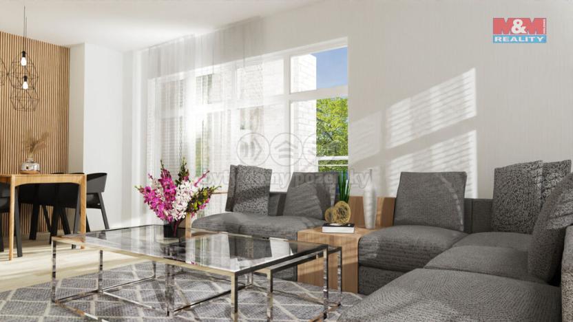 Prodej bytu 3+kk, Ostrava - Moravská Ostrava, 28. října, 63 m2