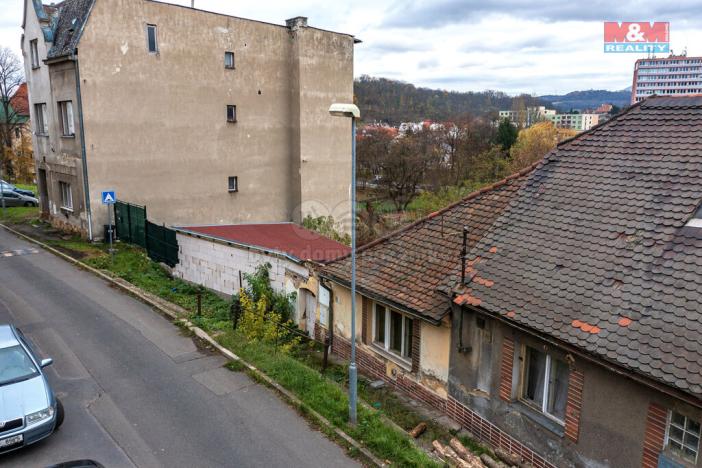 Prodej pozemku pro bydlení, Bílina, 1155 m2