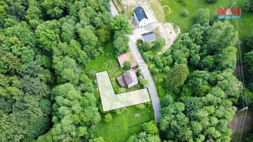 Prodej pozemku pro bydlení, Sokolov - Hrušková, 771 m2