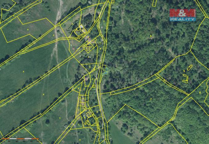 Prodej pozemku, Město Albrechtice, 5528 m2