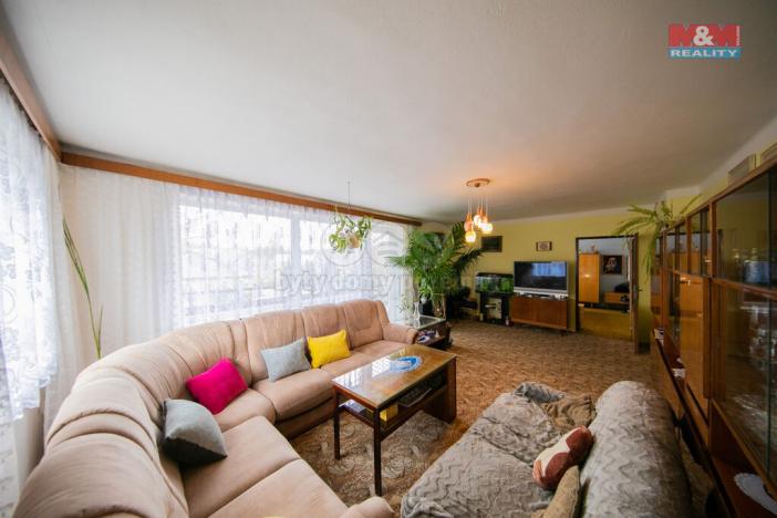 Prodej rodinného domu, Václavov u Bruntálu - Dolní Václavov, 355 m2