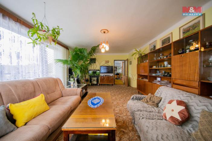 Prodej rodinného domu, Václavov u Bruntálu - Dolní Václavov, 355 m2