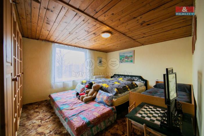 Prodej rodinného domu, Václavov u Bruntálu - Dolní Václavov, 355 m2