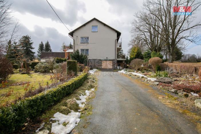 Prodej rodinného domu, Václavov u Bruntálu - Dolní Václavov, 355 m2