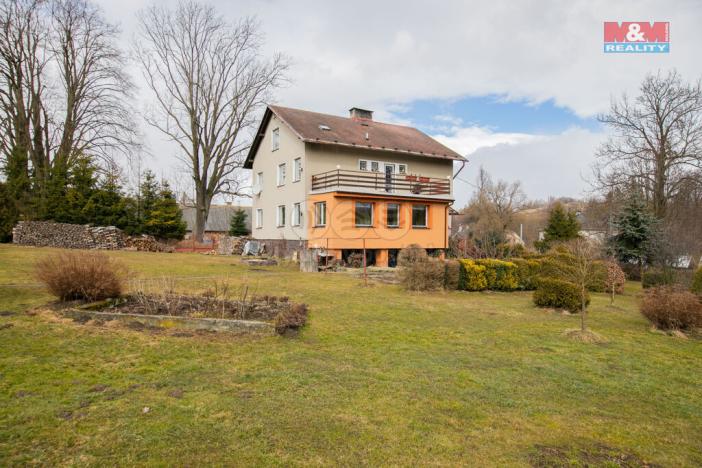 Prodej rodinného domu, Václavov u Bruntálu - Dolní Václavov, 355 m2