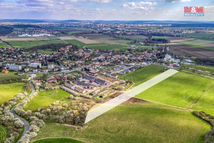 Prodej komerčního pozemku, Plzeň - Malesice, 12212 m2