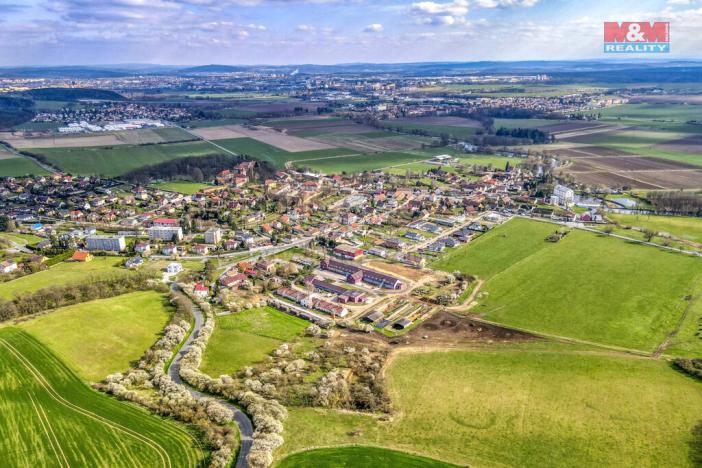 Prodej komerčního pozemku, Plzeň - Malesice, 12212 m2