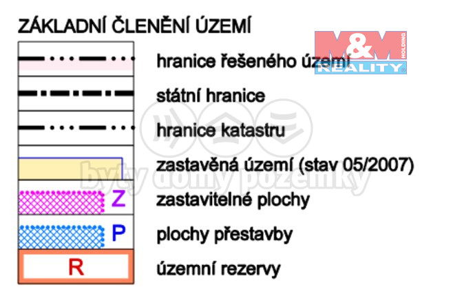 Prodej zahrady, Bohušov, 759 m2