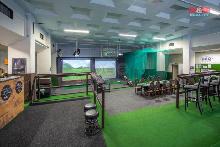 Prodej obchodního prostoru, Pardubice - Bílé Předměstí, Dašická, 1230 m2