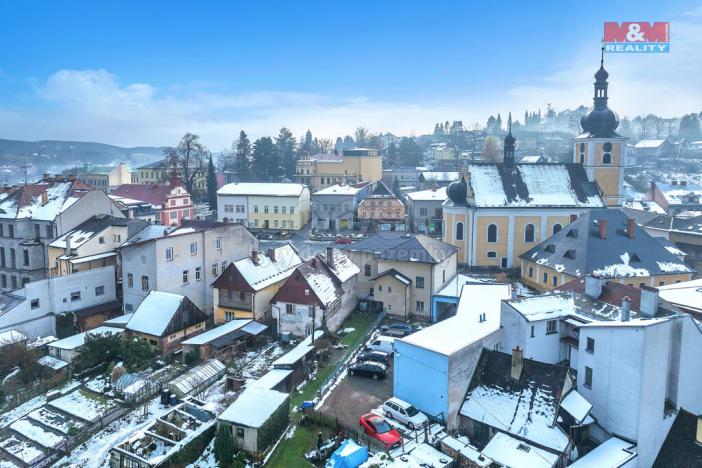 Prodej bytu 2+1, Úpice, náměstí T. G. Masaryka, 48 m2