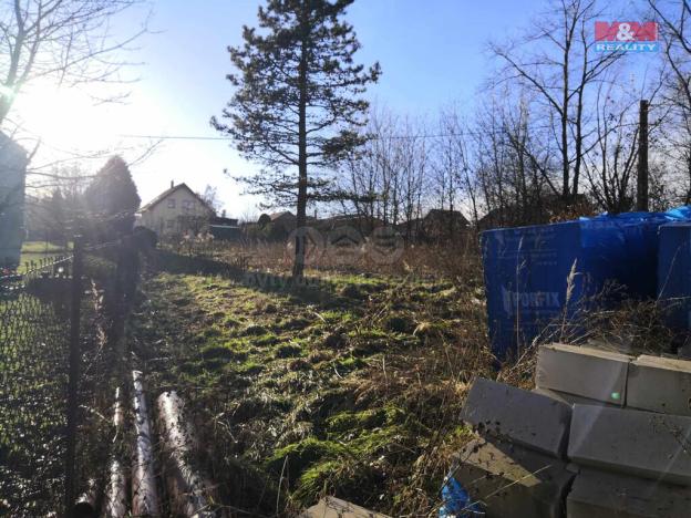 Prodej pozemku, Vratimov, Na Zadkách, 862 m2